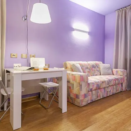 Apartament Italianway - Carlo Botta 40 Mediolan