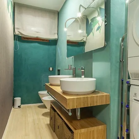 Apartament Italianway - Carlo Botta 40 Mediolan